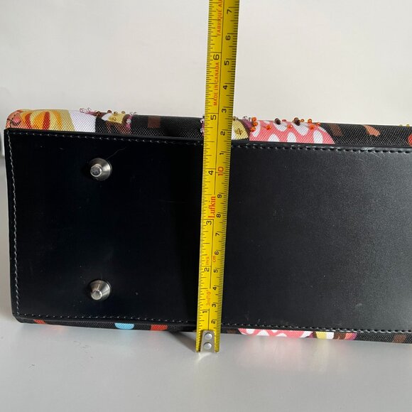 Vintage Club Rochelier Purse Handbag "Hard Shell" - Picture 16 of 16